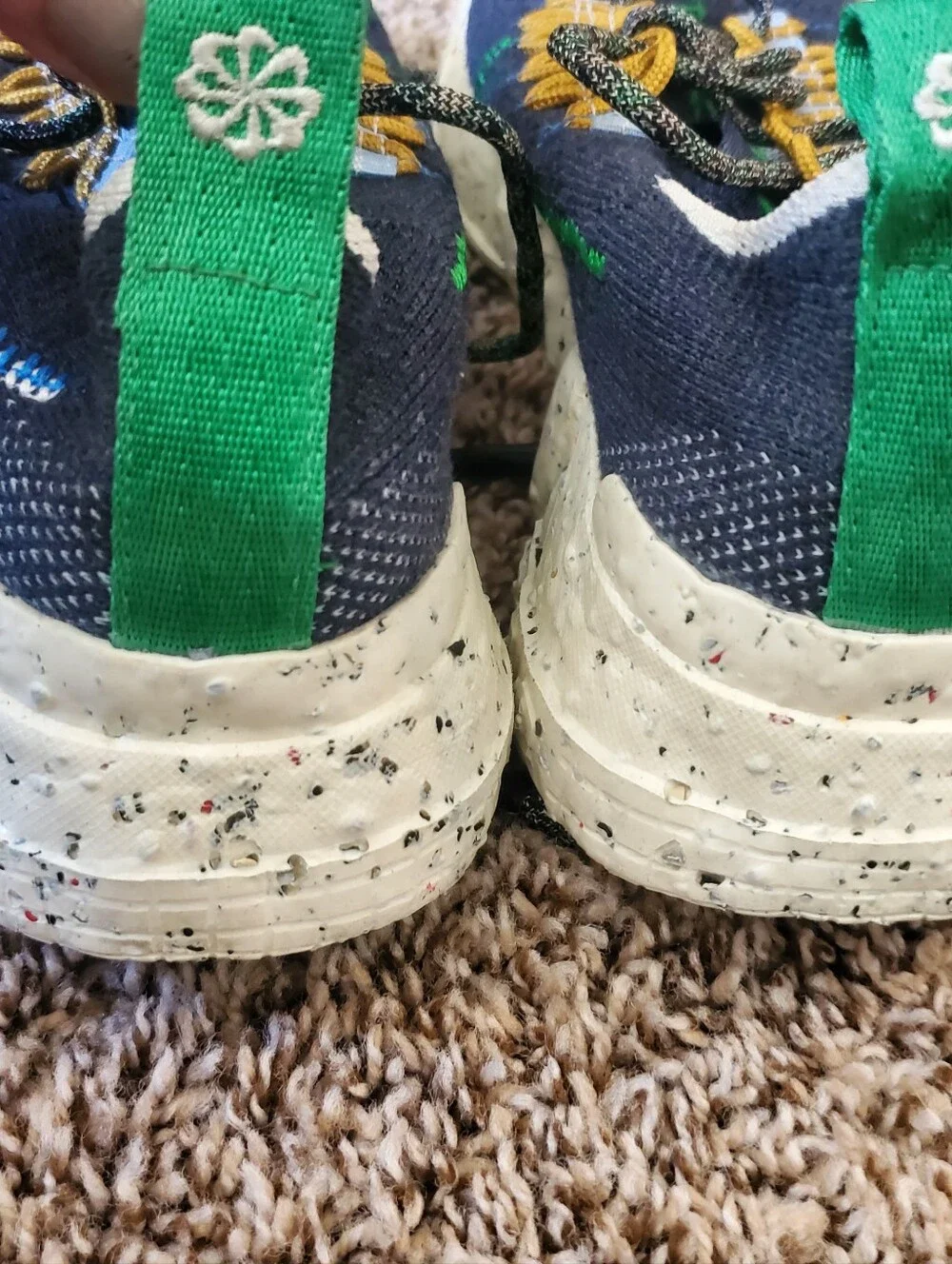 Nike Space Hippie Shoes
